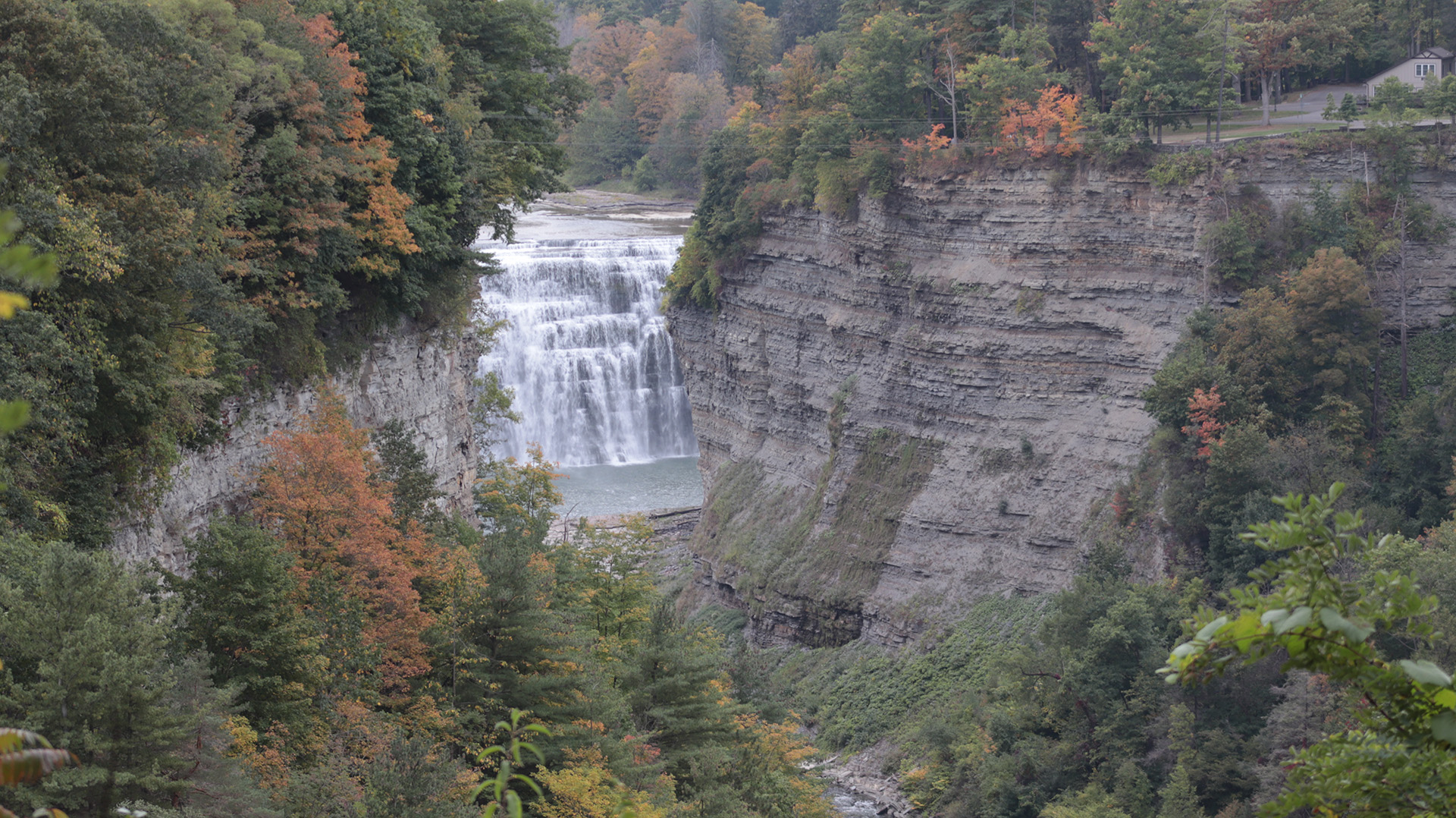 Letchworth State Park September 2023