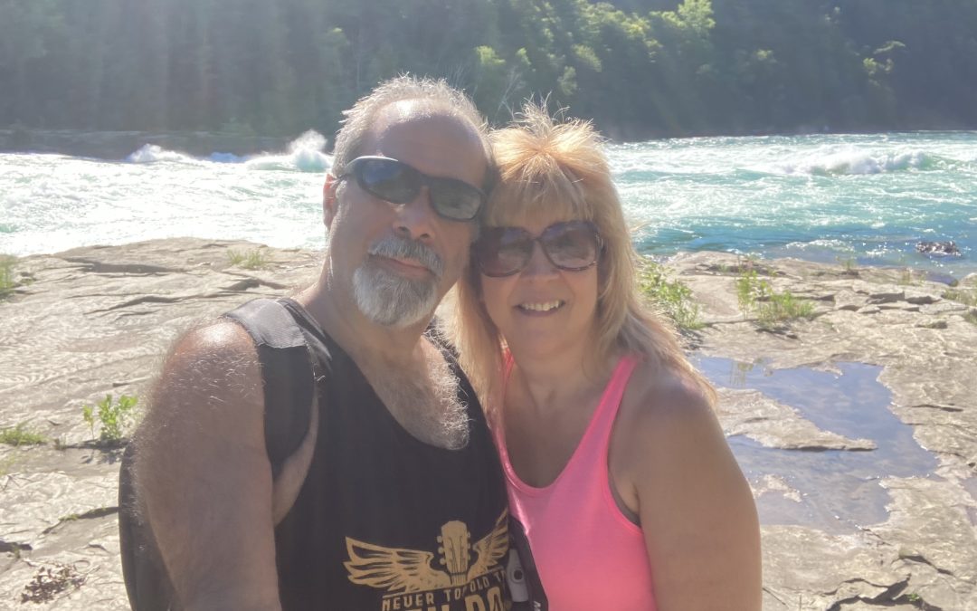Niagara Falls River Gorge Hike 2022