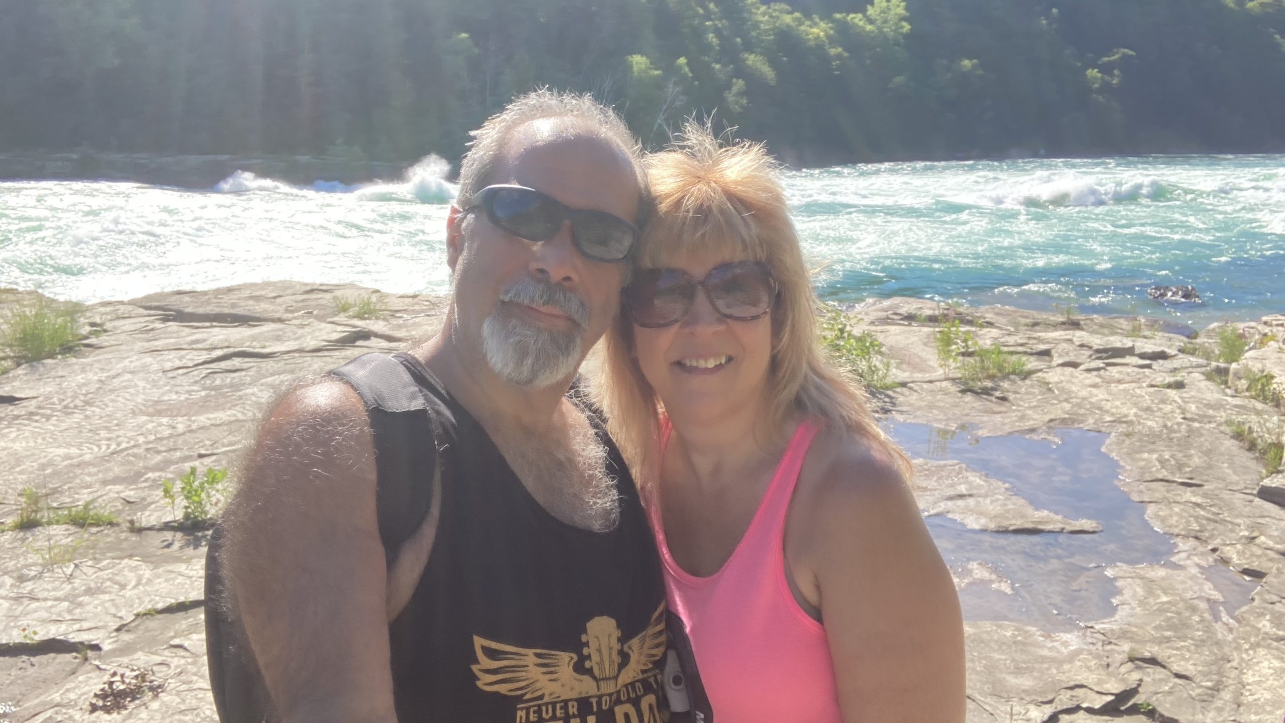 Niagara Falls River Gorge Hike 2022