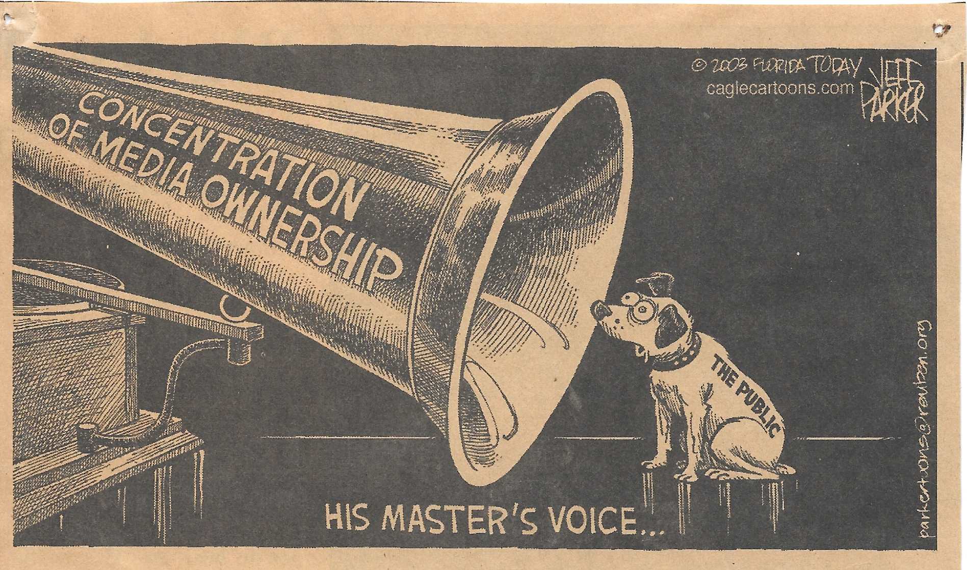 Master’s Voice