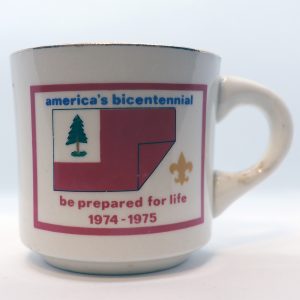 American Bicentennial Be Prepared 1976