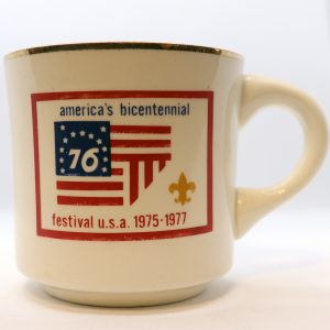 American Bicentennial Festival 1976