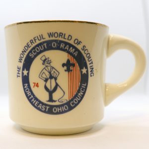NEO Council Scout-O-Rama 1974