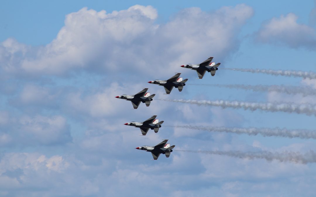 2021 Cleveland Air Show