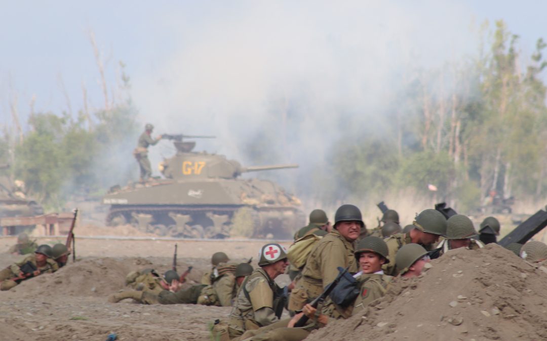 2022 Conneaut D-Day