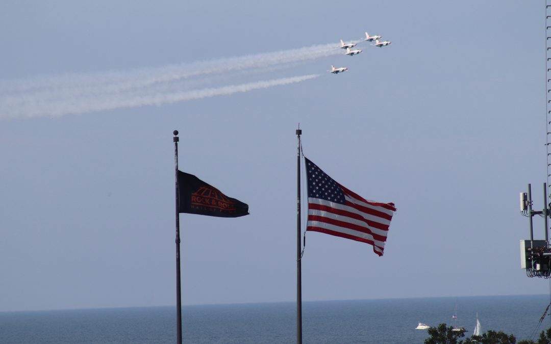 2023 Cleveland Air Show