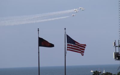 2023 Cleveland Air Show