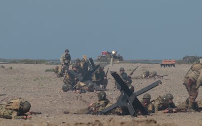 2023 Conneaut D-Day Reenactment