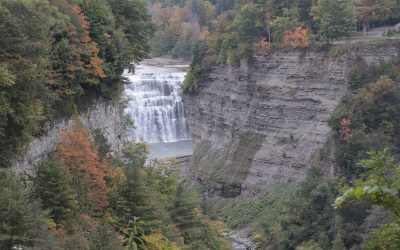 Letchworth State Park September 2023