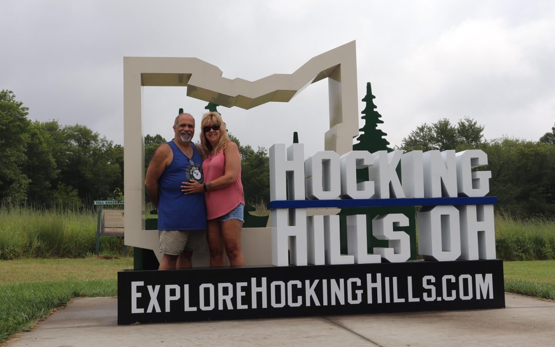 2024 Hocking Hills Hiking Adventure
