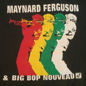 Maynard Ferguson - 2002 - Big Bop Nouveau