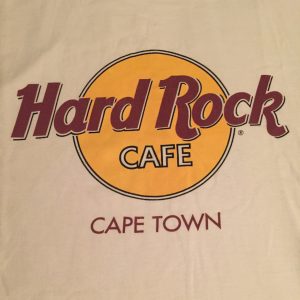 Hard Rock - Cape Town