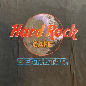 Hard Rock Death Star