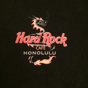Hard Rock - Honolulu