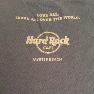 Hard Rock - Myrtle Beach