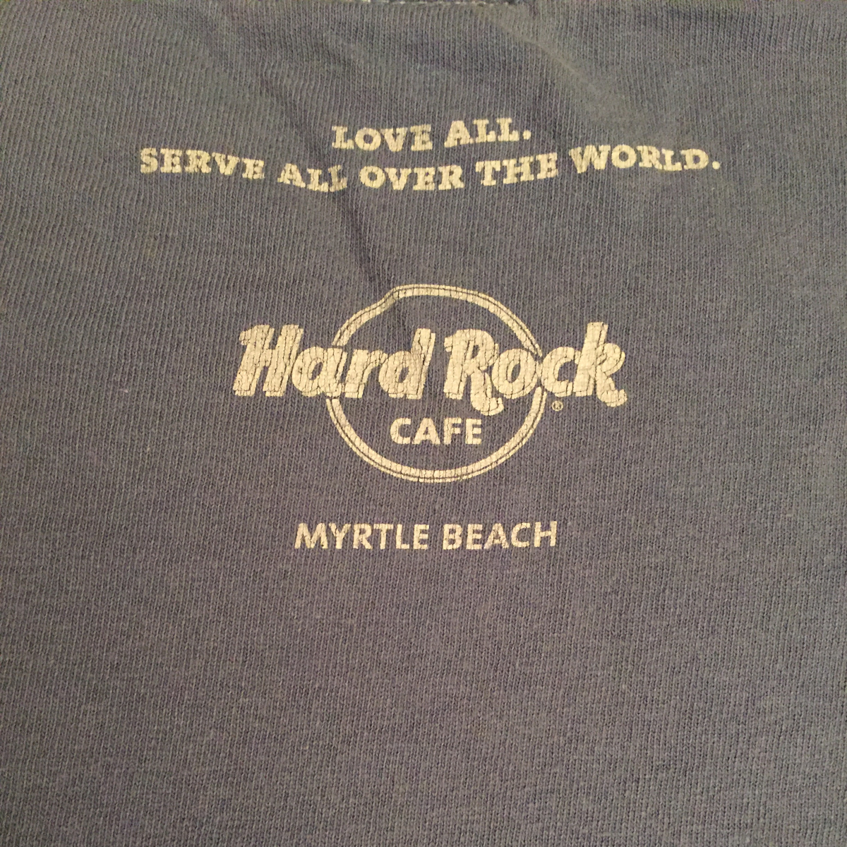 Hard Rock - Myrtle Beach