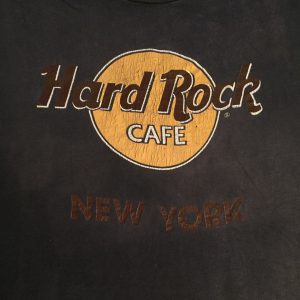 Hard Rock - New York - 1st Shirt