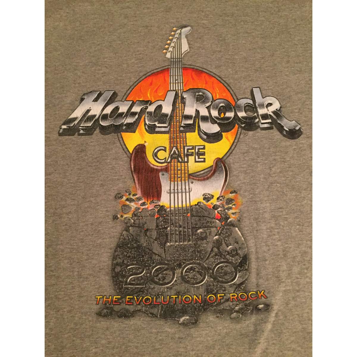 Hard Rock - Niagara Falls