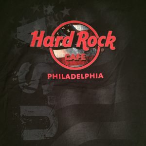 Hard Rock - Philadelphia