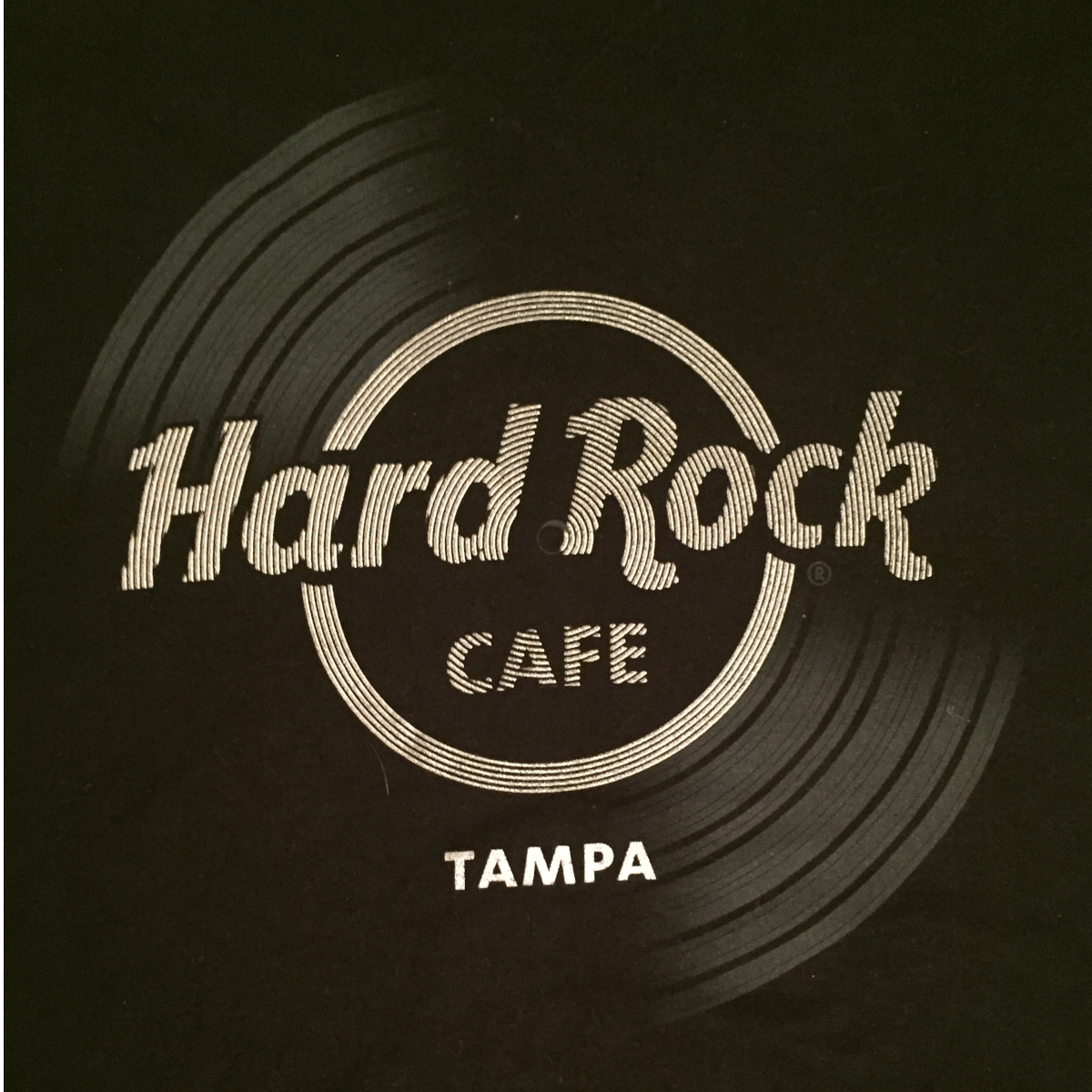 Hard Rock - Tampa