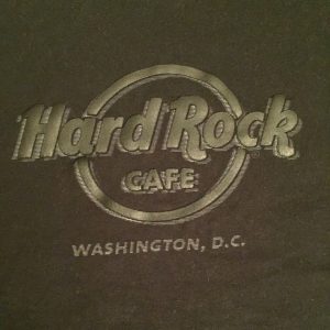 Hard Rock - Washington DC