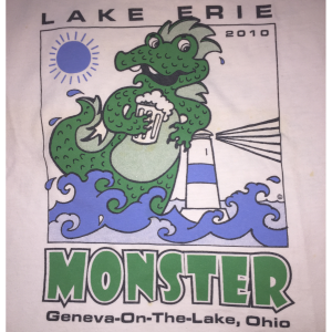 Lake Erie Monster - 2010