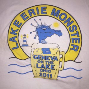 Lake Erie Monster - 2011