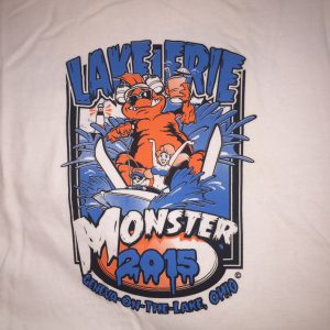 Lake Erie Monster - 2015