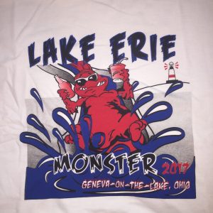 Lake Erie Monster - 2017