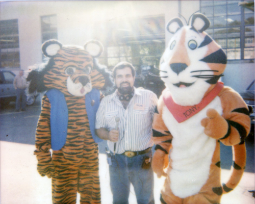 Tommy and the Tigers
