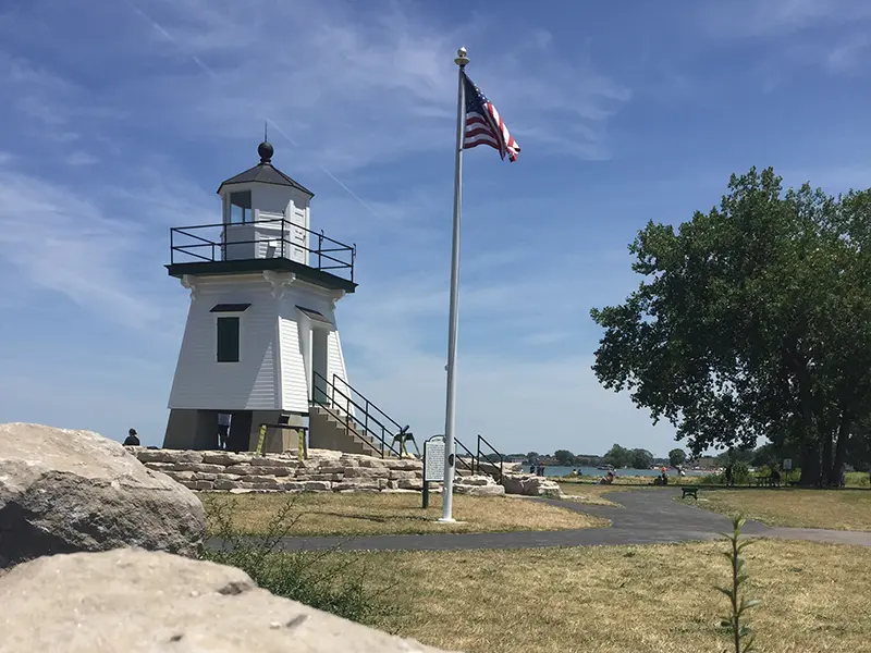 Lighthouse for web