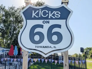 Route 66 for web