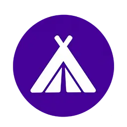 Tent for web