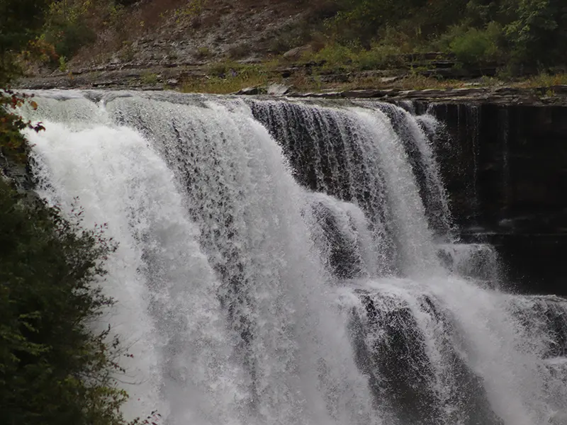 Waterfalls for web